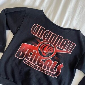 Vintage Bengals Crewneck